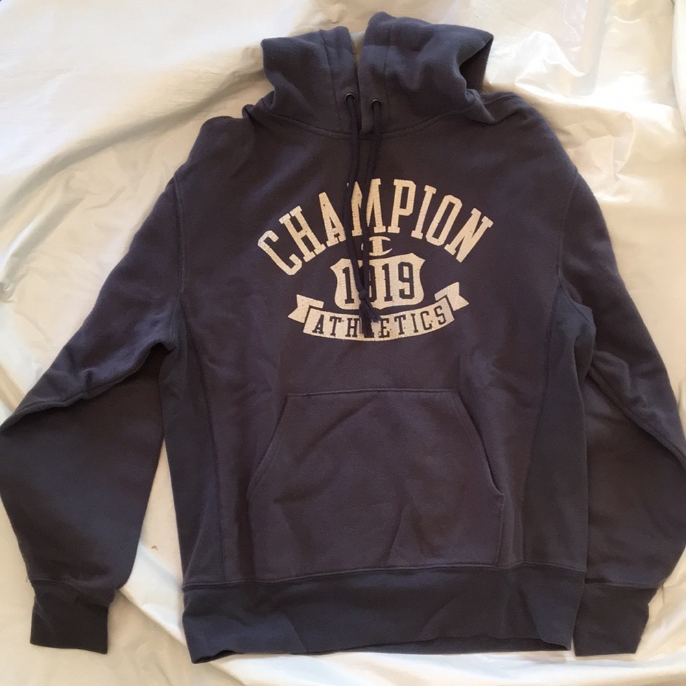 Champion Hoodie Sweatshirt